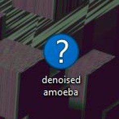 denoised amoeba