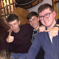 Cian MacRedmond