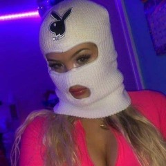 Ski mask Bunny🐰🐰