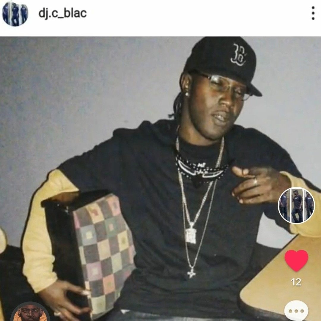Stream DJ.C-BLAC' music | Listen to songs, albums, playlists for