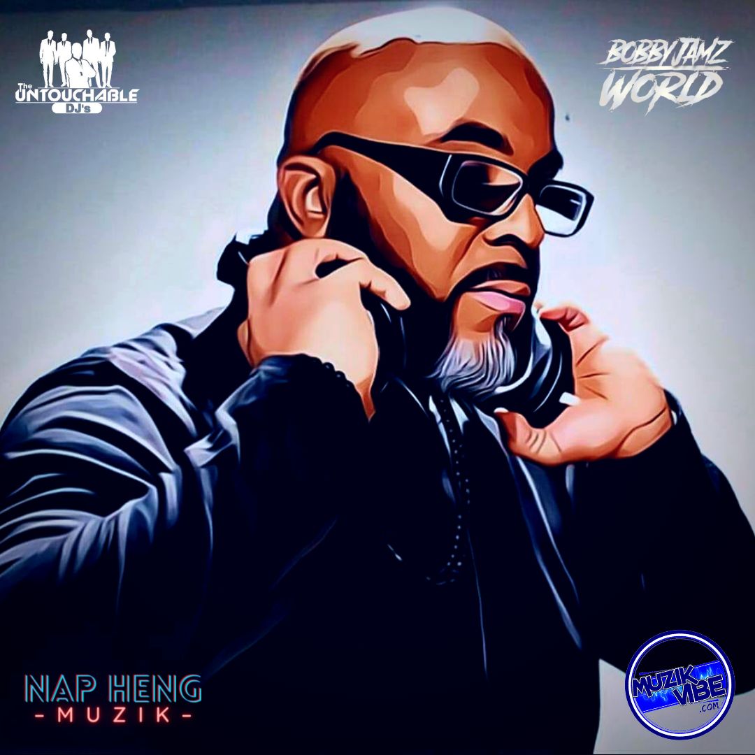 bobbyjamzworld podcast artwork