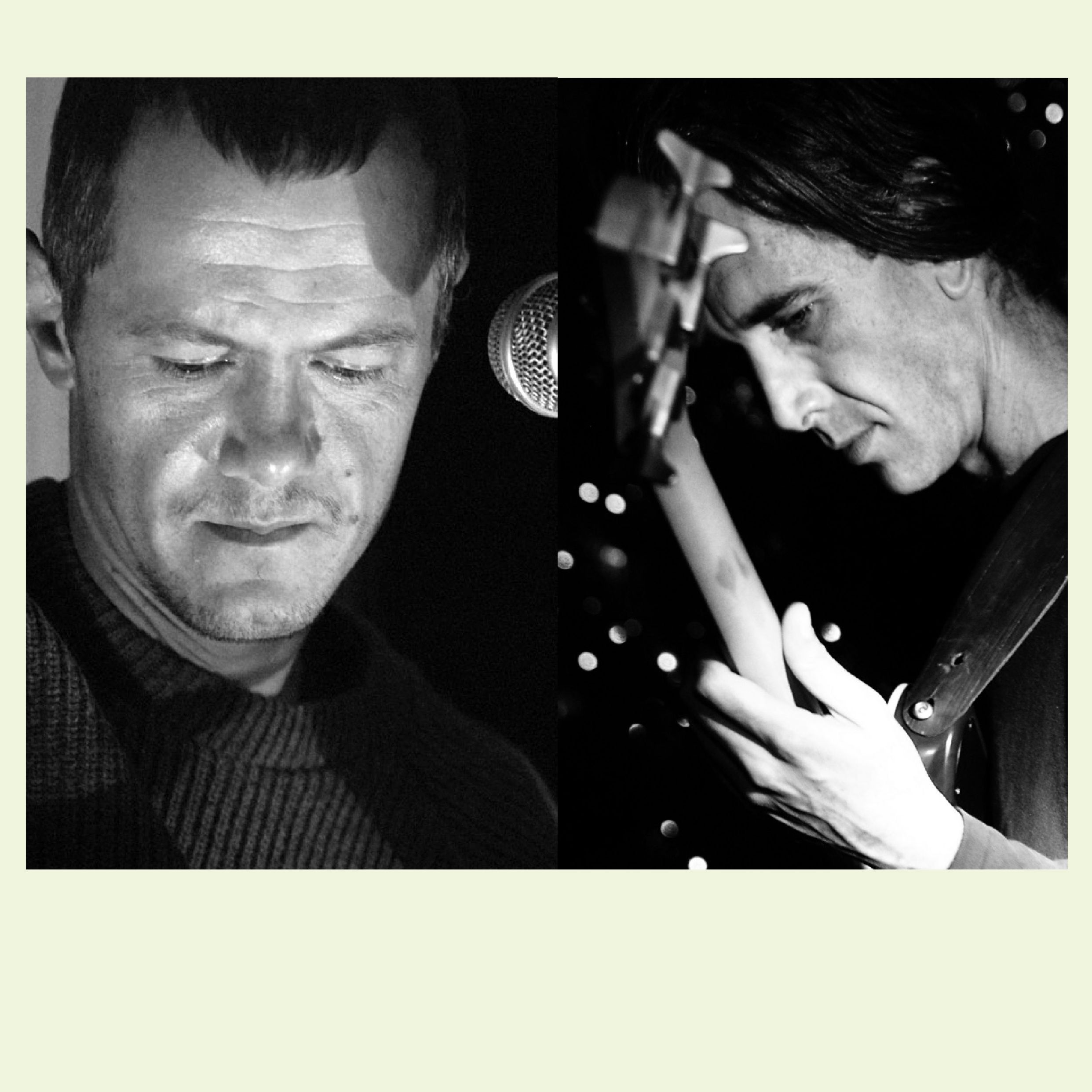 Johan Nel & Neil vd Walt