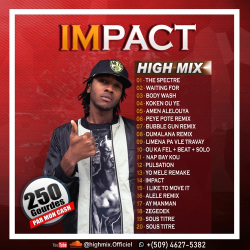 THE SPECTRE RABODAY 2020 VOUP VOUP (DJ HighMix)