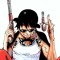 A.D Luffy