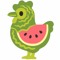 watermeon chicken