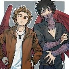 hawks X dabi