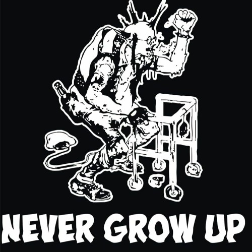 Never Grow Up’s avatar