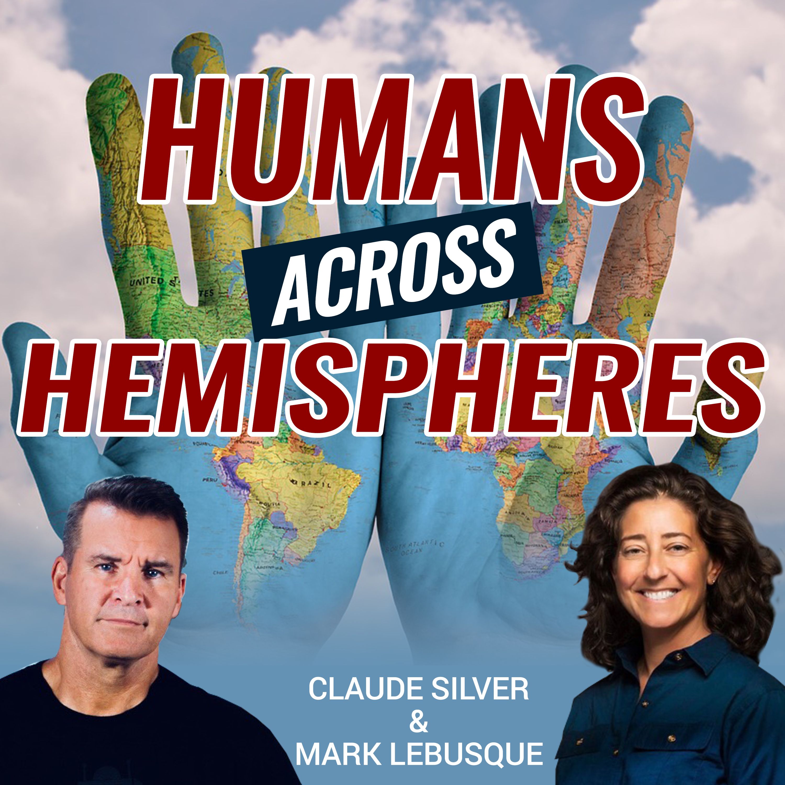 Humans Across Hemispheres