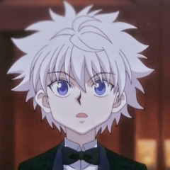 Sleepy Killua