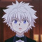 Sleepy Killua