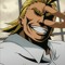 ✌🏻all might ✌🏻