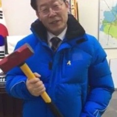 Korean drum master