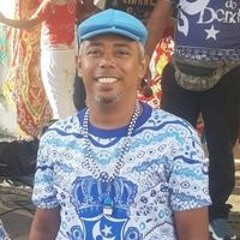 Negro vem de luanda