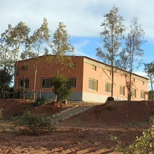 You are here (Arabic)