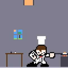 The 8-bit foodie
