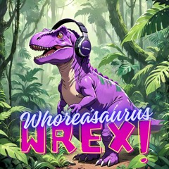 E4RC - The Cave (Whoreasaurus Wrex Remix)