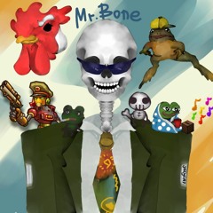 Mr bone