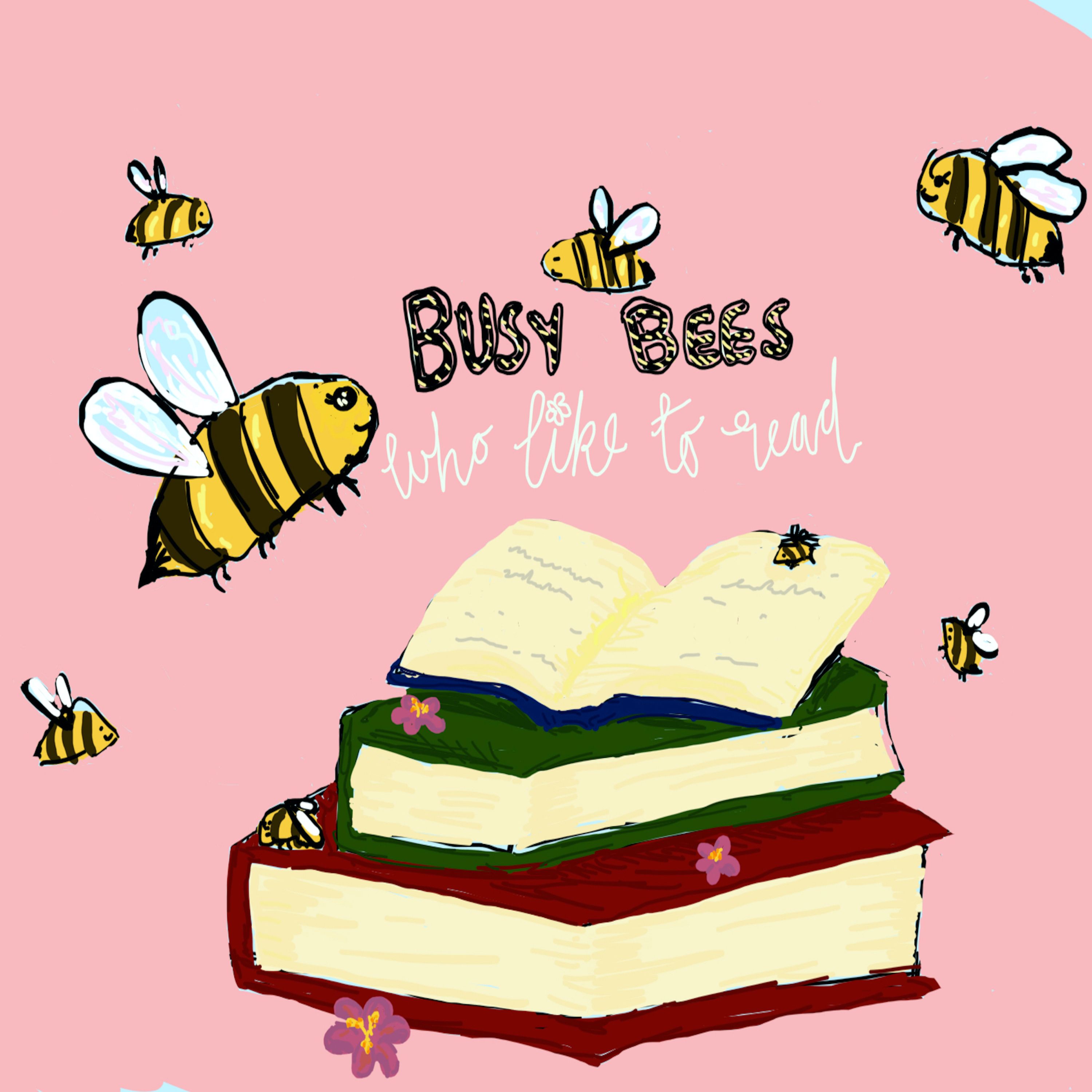 The Busy Bees Who Like To Read Book Club