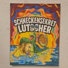 Schneckensekret Lutscher