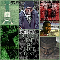 K Ben aka 219 mob g dubb