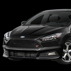 2013 Ford focus st