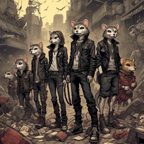 The Rebel Rats’s avatar