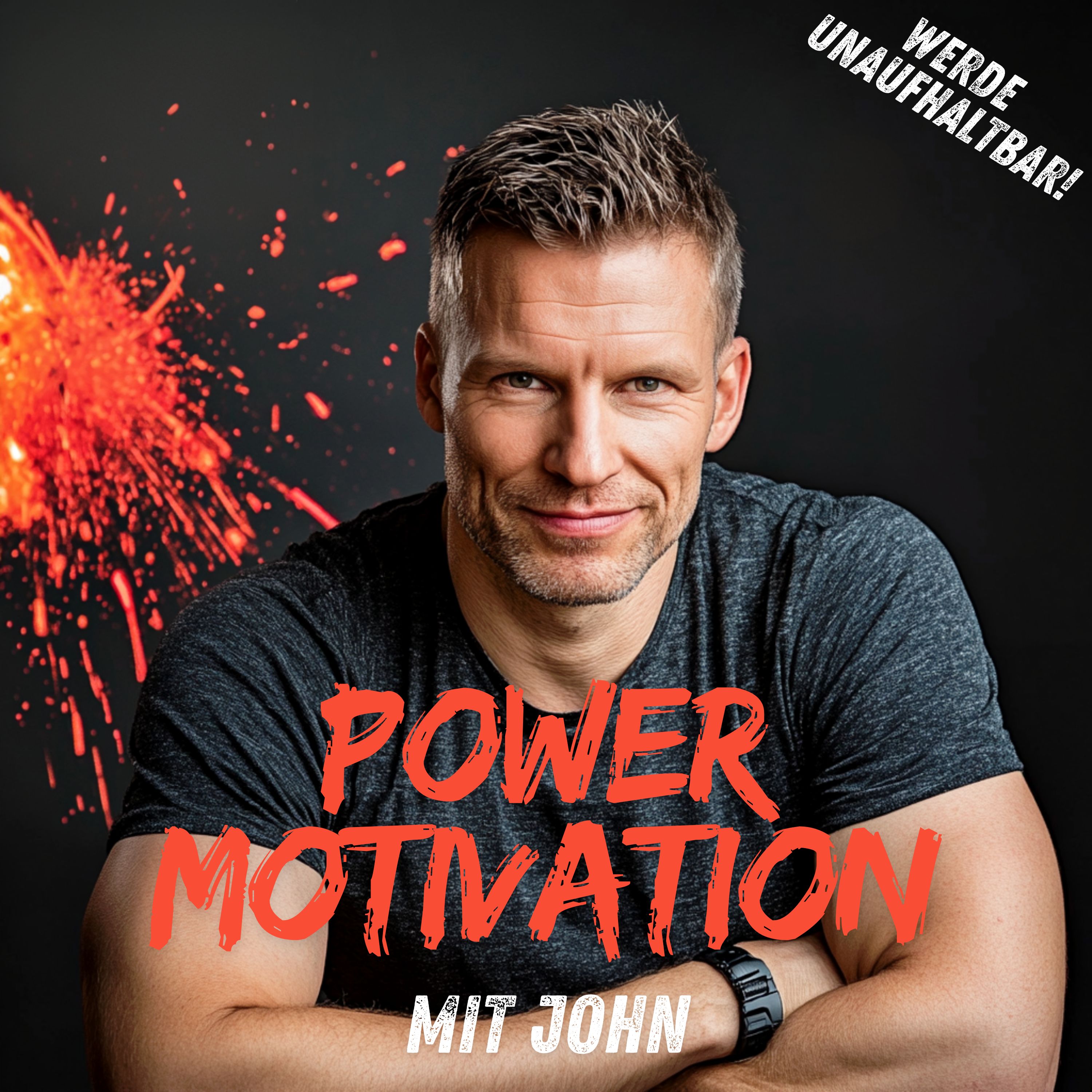 Power Motivation mit John