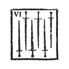 Six of Swords