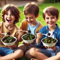 Dirt Salad