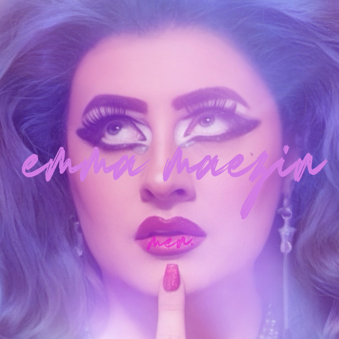 Emma Maezin, Sheffield-born drag superstar and our resident drag queen