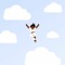 Dreamer in the Clouds