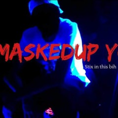 Masked up yo