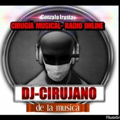 GONZALO CIRUJANO DJ