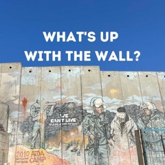 What's up with the wall?