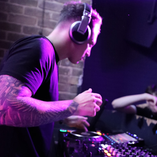 pre-creamfields mix