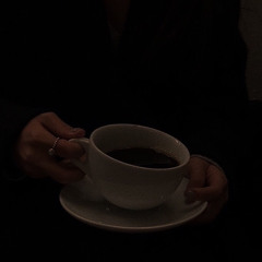 IN DEEP DARK.