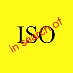 ISO Radio