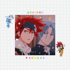 ☆+·-·.·-·+☆Kusanagi_Nene!☆+·-·.·-·+☆
