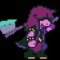 deltarune fan