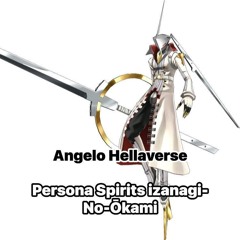 Angelo The Persona Spirits