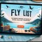My Fly List