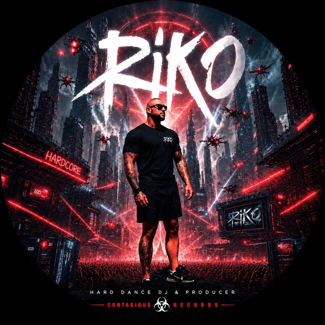 Stream DJ RIKO (Contagious Records) music | Listen to songs, albums ...