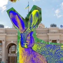Заєчиво міста Коцюбіїв (до 2023: Одеса)