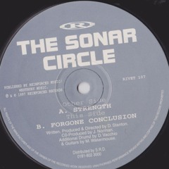 Sonar's Ghost