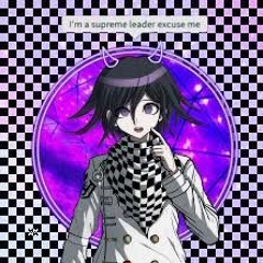 Kokichi Ouma
