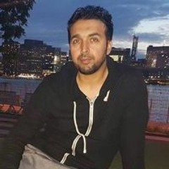 Rohullah Shairzai