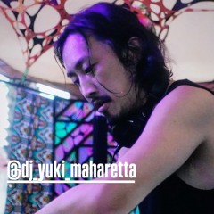 Dj YUKI (Maharetta Records/Time and Space)