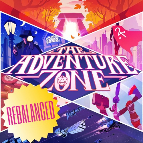 The Adventure Zone: Rebalanced’s avatar