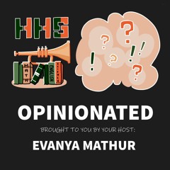 Opinionated: The Podcast