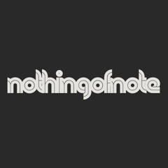 nothingofnote